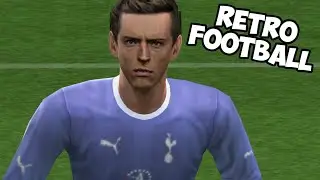 Pro Evolution Soccer 2012 (PS2) &middot; Retro Football