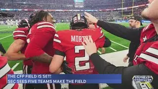 Did the CFP Committee get the CFP field correct? SES+ crew debate