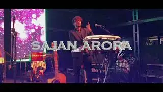 Sajan Arora Live | Morbagh Farms Delhi | Band Showreel