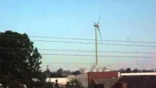 Enercon e53 Testing procedure Poland