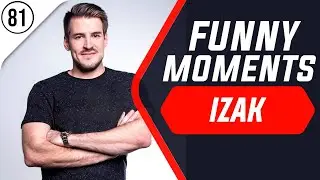 Funny Moments Izak #81 - Przypał u Paulinki
