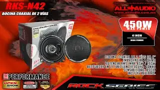 UnBoxing -  ROCKSERIES RKS-N42