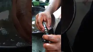 diesel engine pump repair💟 #restoration #mechancial #repair