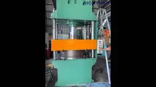 Hydraulic Deep Drawing Press Machine