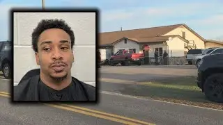 Man arrested in Rutherford County liver mush plant shooting