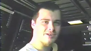 RARE Man Parrish Video In Steve Remote's Truck Recording 1984 For Elektra Records