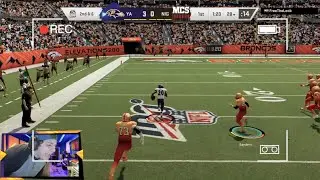 Golden Ticket RG3 Joins The All Ravens Theme Team! - Madden 20 Ultimate Team Gameplay
