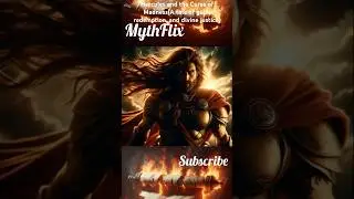 Hercules and the Curse of Madness(A tale of guilt, redemption,and divine justice)#shorts #MythFlix