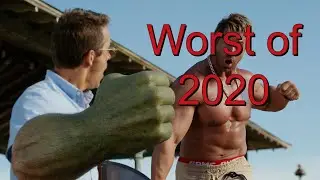 The Worst Films of 2021
