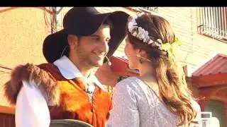 Tornaboda Basilio y Quiteria - Carrizosa 15-10-2016 -   Informativos Castilla La Mancha TV