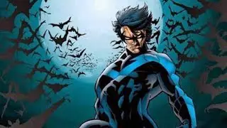 Nightwing: prison riot challenge mode (no hit)