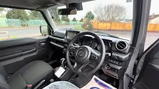 Suzuki Jinny SZ5 Автоматическая