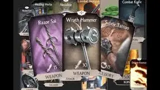 MKX: Complete Equipment Card Review