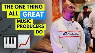 THE ONE THING ALL GREAT MUSIC PRODUCERS DO | Illmind BLAP:CAM 098