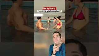 Can you get pregnant from swimming pools?!