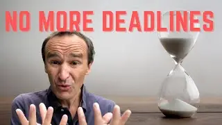 Why I hardly do deadlines anymore... what about you?