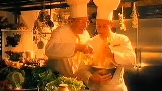 Thomy Mayonnaise Werbung 1995
