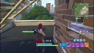 Me spanking this trash kid