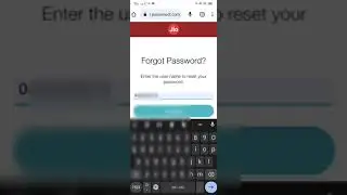 How to reset password Jio FSM App JCA New Updates Online earning only your smart phone| Active rahul