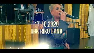 Bijav ko Saqip & ki Sonija (Armando & Afrodita) Swiss 17.10.2020 | Ork. Riko Bend |