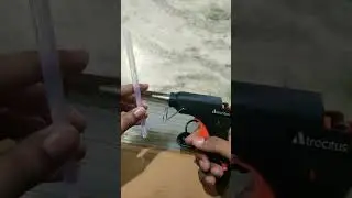 unboxing my 20 watt glue gun 30 sticks free