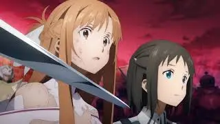 Sword Art Online Alicization War of Underworld - [AMV] - The Resistance