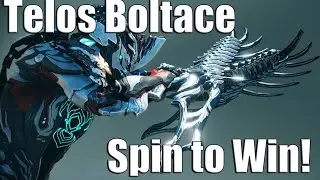 Why Would You Use #60: Telos Boltace