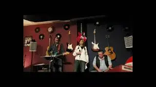 These Boots Are Made for Walking - Live Covered by Blue Canoe Band
