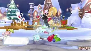 Elsword Ost: Christmas Guild Lobby Theme