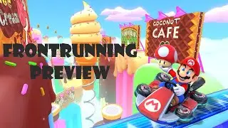 Mario Kart 8 Deluxe - Booster Course Pass - Early Frontrunnings