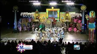 Spartans Fancy Brigade - 2015 Mummers Parade - Philadelphia Mummers