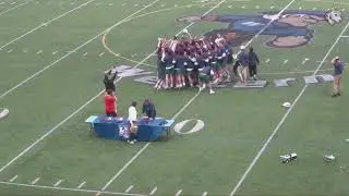 MLAX: Plymouth State vs. Western Connecticut State (2024 LEC Men's Lacrosse Championship Highlights)