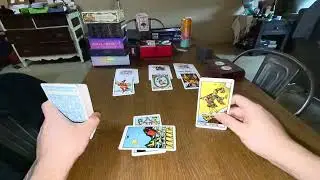 Escape Toxic Ties: A Tarot Message of Liberation 🌟