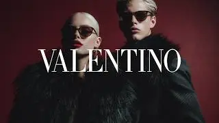 Valentino Garavani Store Music 2026 🖤 | Boutique Background Playlist | Chill Deep House & Lounge