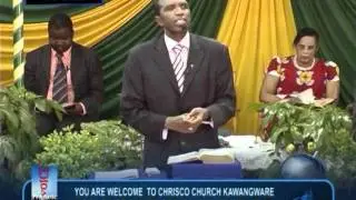 PROPHETIC VOICE KENYA by prophet muna