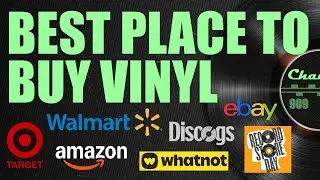 What is the best way to get your vinyl?