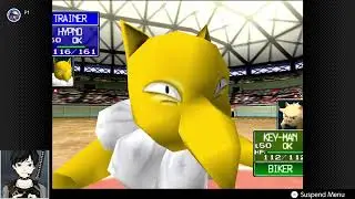 Playing My Favorite Pokemon Game in 2026 - Pokemon Stadium (No Commentary)