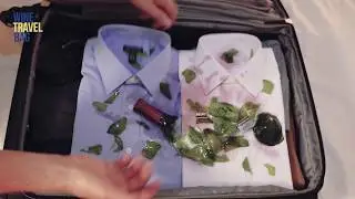 The best way to travel with wine - Wine Travel Bag