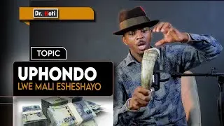 Uphondo lwe mali esheshayo   &Iota;  Dr. Hoti