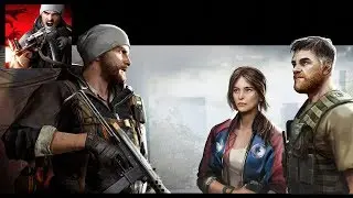 Left to Survive - Gameplay Trailer - Survival (IOS | ANDROID)