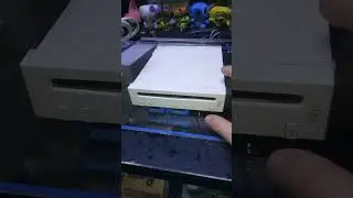 Nintendo Wii Japan софтмодифицирована и переведена на открытый регион с языком США @gameselections