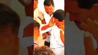YS Jagan Anna 👑🔥 | Mass Crowd Energy 💥 | Sarkaru Raa Song Vibes 🎶 | People&rsquo;s CM  | #trending #viral