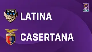 Latina - Casertana 1-1 | Gli Highlights