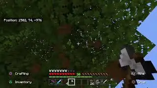 Minecraft avontuur #10  Groot opslaghuis bouwen