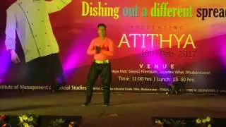 Ganesh Vandana - SIMSS Annual Function 2017