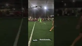 Gola&ccedil;o 😳 #futebol #marituba #cortes #shorts #videoscurtos #rabisco #belem #br