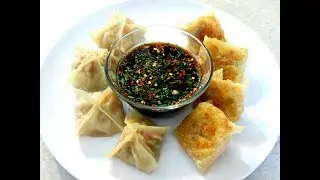 Shrimp Dumplings - Chinese Cooking Restaurant Secrets - PoorMansGourmet