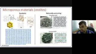 Nanoporous Materials: Synthesis and Catalytic Applications