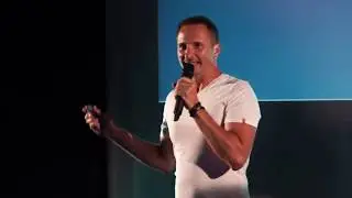 De la peur de la mort à l’amour de la vie face à l'effondrement. | Yann-Erik Bourgeois | TEDxESCD3A