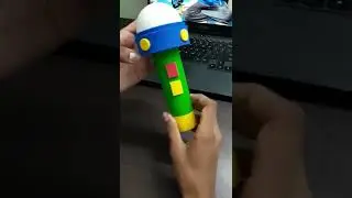Doraemon Gadgets || Cartoon || Craft || Small Light
